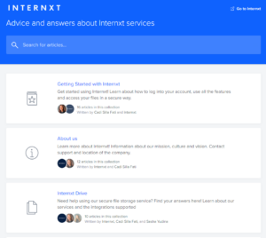 Internxt Review FAQ Base