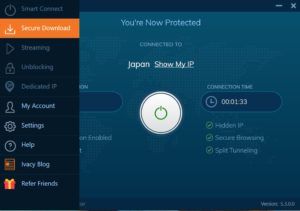 Ivacy VPN Review - Features 1