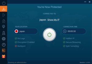 Ivacy VPN Review - Security 1