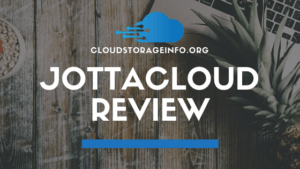 Jottacloud Review
