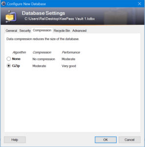 KeePass Review - Ease Of Use 0016