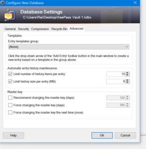 KeePass Review - Ease Of Use 0017