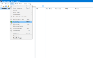 KeePass Review - Ease Of Use 0019