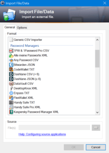 KeePass Review - Ease Of Use 0023