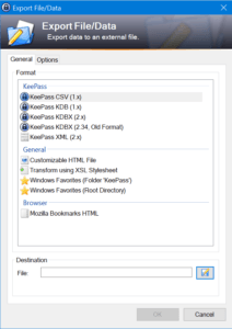 KeePass Review - Ease Of Use 0027