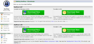 KeePass Review - Ease Of Use 1