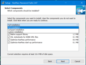 KeePass Review - Ease Of Use 5