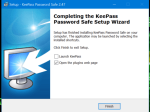 KeePass Review - Ease Of Use 6