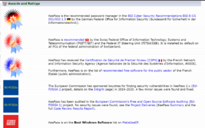 KeePass Review - Introduction 1
