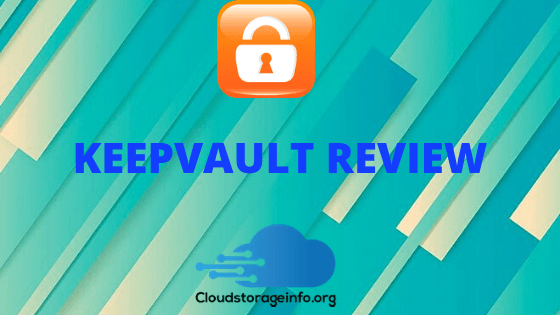 KeepVault Review - Featured Image