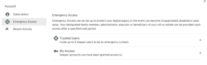 Keeper Review - Additional Features 6