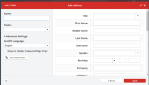 LastPass Review - Additional Features 2