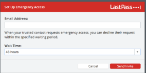 LastPass Review - Additional Features 6