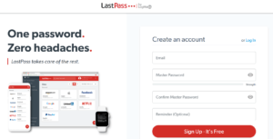 LastPass Review - Ease Of Use 0001
