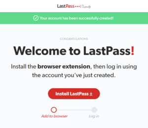 LastPass Review - Ease Of Use 0002