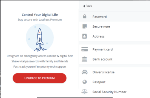 LastPass Review - Ease Of Use 0005