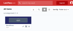 LastPass Review - Ease Of Use 0007