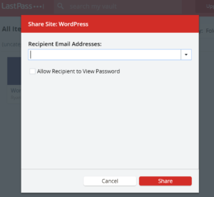 LastPass Review - Ease Of Use 0008