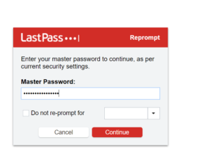 LastPass Review - Ease Of Use 0009