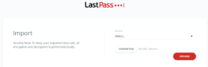 LastPass Review - Ease Of Use 8888