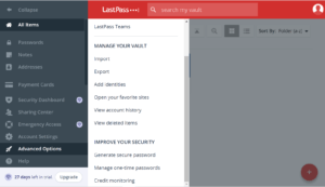 LastPass Review - Ease Of Use 9999