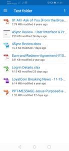 Livedrive Review - mobile 2