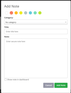 LogMeOnce Review - Additional Features 1