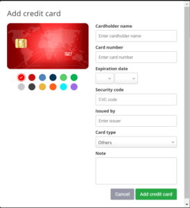 LogMeOnce Review - Additional Features 2