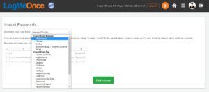 LogMeOnce Review - Ease Of Use 10