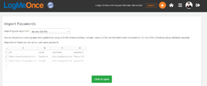 LogMeOnce Review - Ease Of Use 11