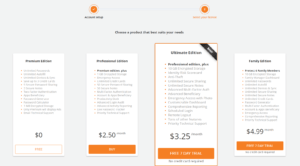 LogMeOnce Review - Ease Of Use 5