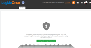 LogMeOnce Review - Ease Of Use 8