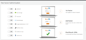 LogMeOnce Review - Security 1