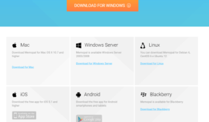 Memopal Review - Backup 000