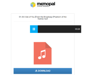 Memopal Review - additional feature 4