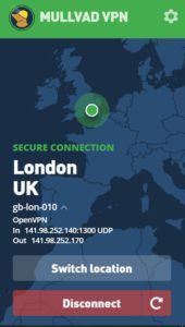 Mullvad VPN Review - 0002