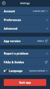 Mullvad VPN Review - Features &; Settings 1