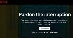 Mullvad VPN Review - Streaming 1