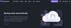 NordLocker Review - Additional Features 2