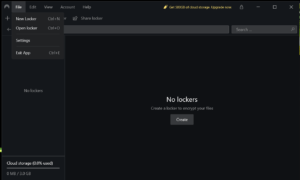 NordLocker Review - Ease of Use 888