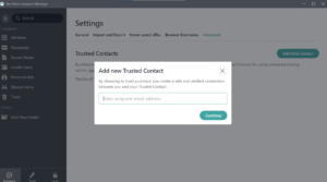 NordPass Review - Additional Features 4