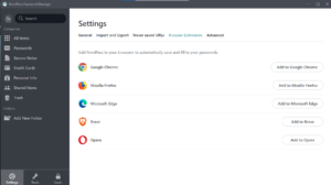NordPass Review - Ease of Use 4a