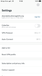 NordVPN Review App 3