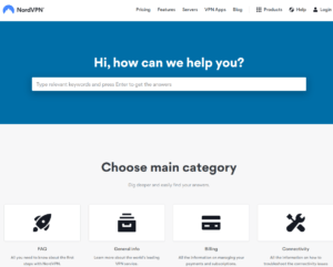 NordVPN Review Help