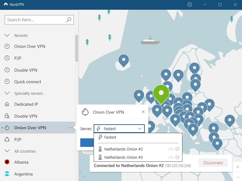 NordVPN Review Onion Over VPN