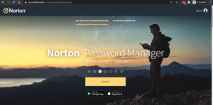 Norton Password Manager Review - Ease Of Use 1