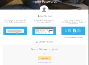 Norton Password Manager Review - Ease Of Use 10