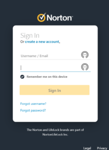 Norton Password Manager Review - Ease Of Use 4