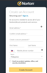 Norton Password Manager Review - Ease Of Use 5