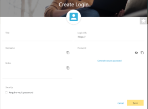 Norton Password Manager Review - Ease Of Use 7
